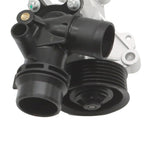 Engine Water Pump for Mercedes C300 4Matic 2.0L Sedan 2015-2018