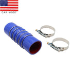 F50-6308 PACCAR Peterbilt Kenworth Silicone Coolant Hose with Clamps