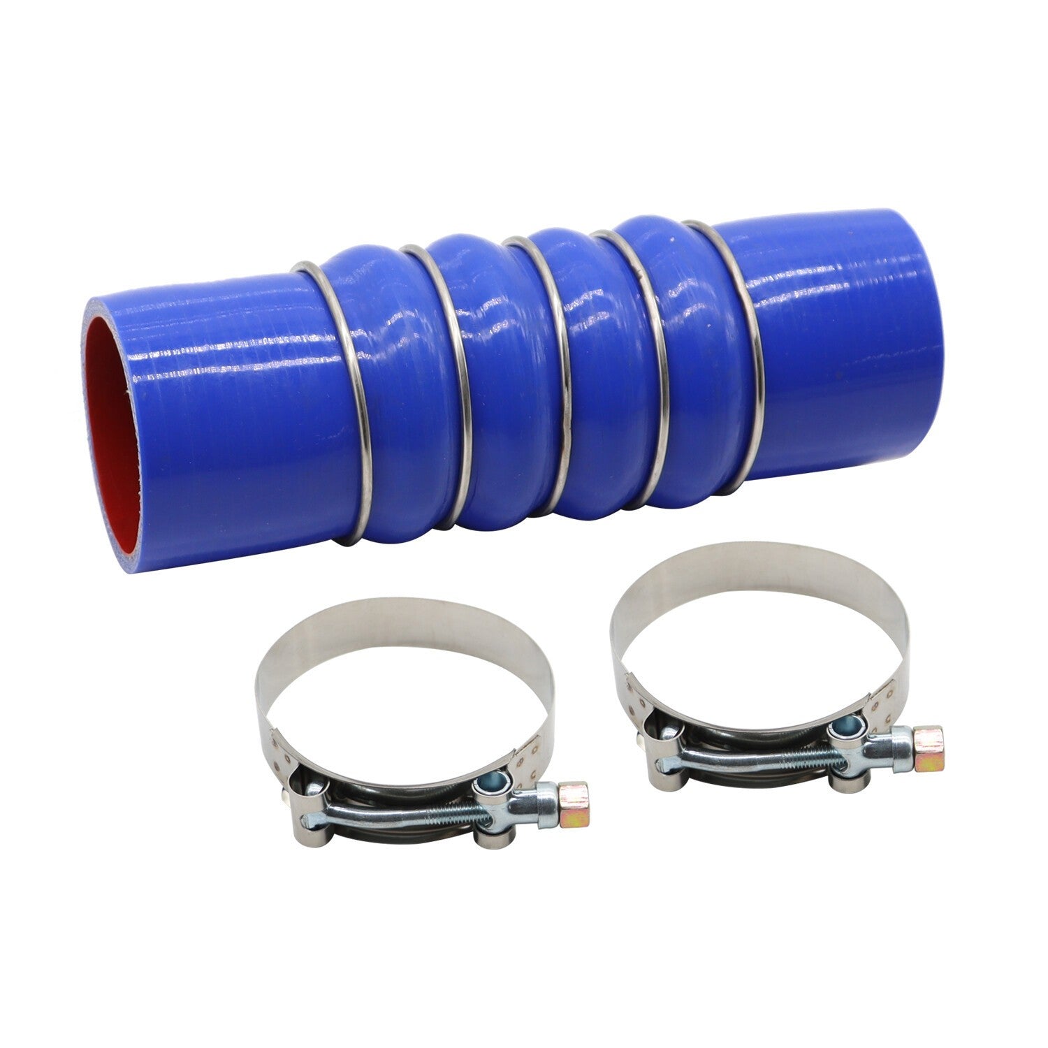 F50-6308 PACCAR Peterbilt Kenworth Silicone Coolant Hose with Clamps