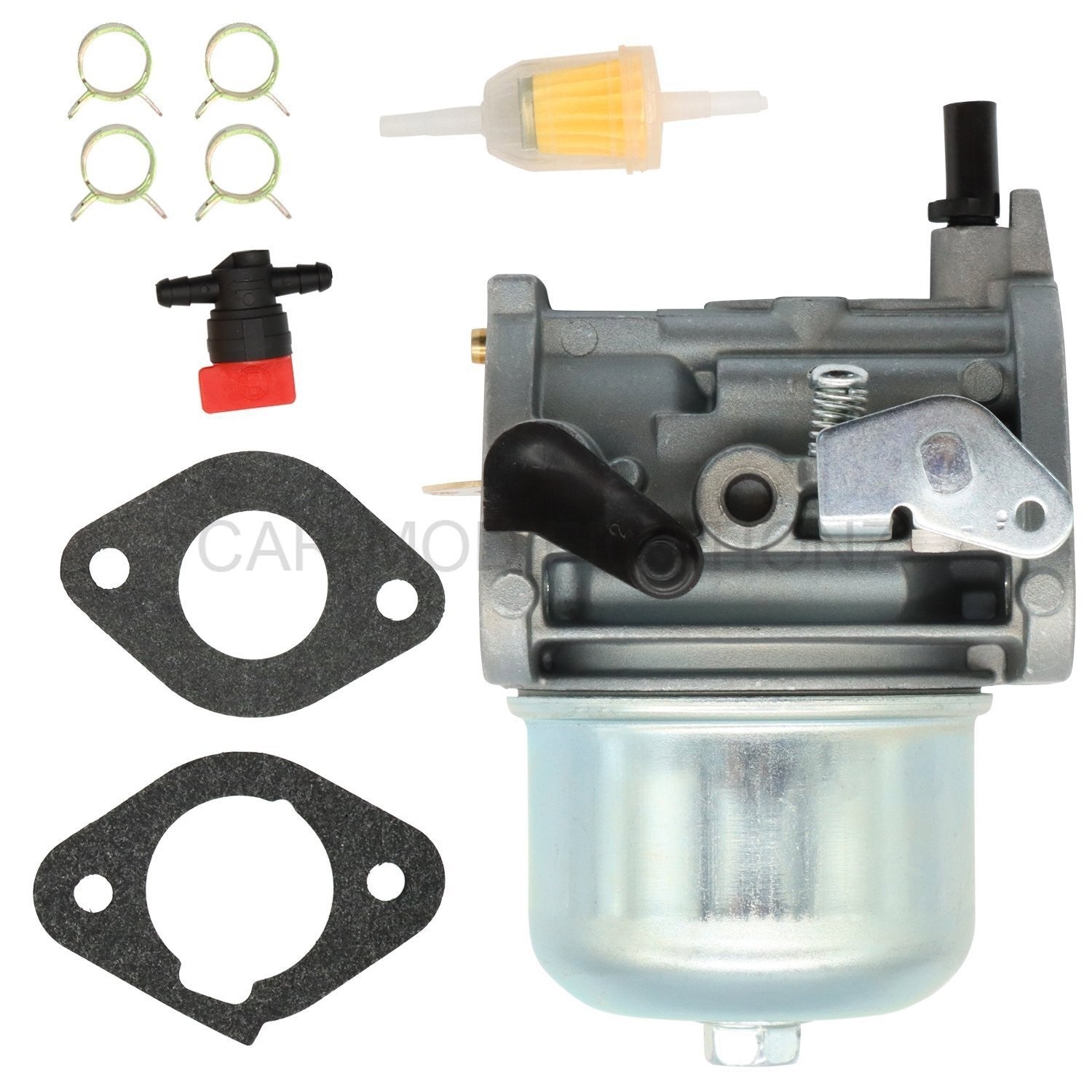 Kawasaki FH580 Carburetor 15003-7101 FH580V FH-580V Engine WA107 Replacement