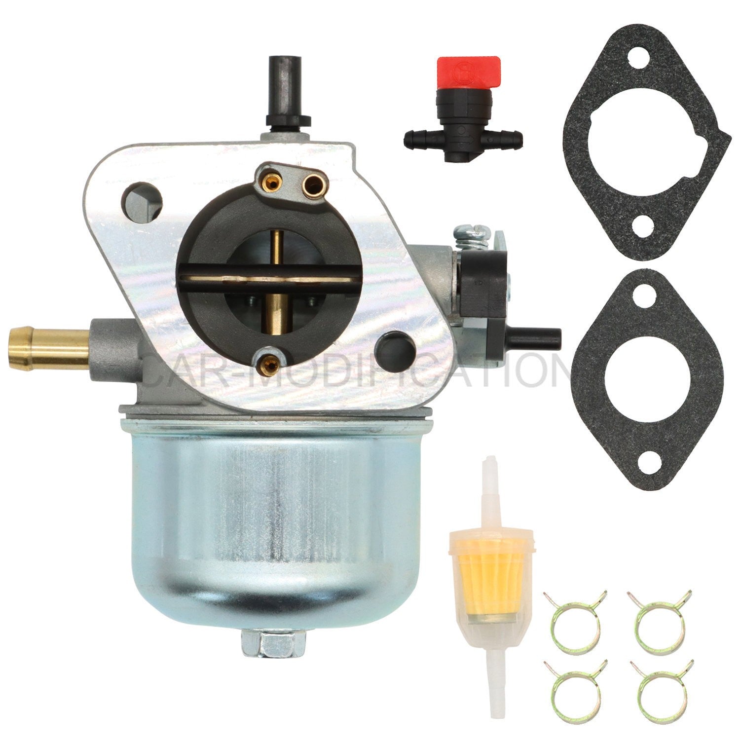 Kawasaki FH580 Carburetor 15003-7101 FH580V FH-580V Engine WA107 Replacement