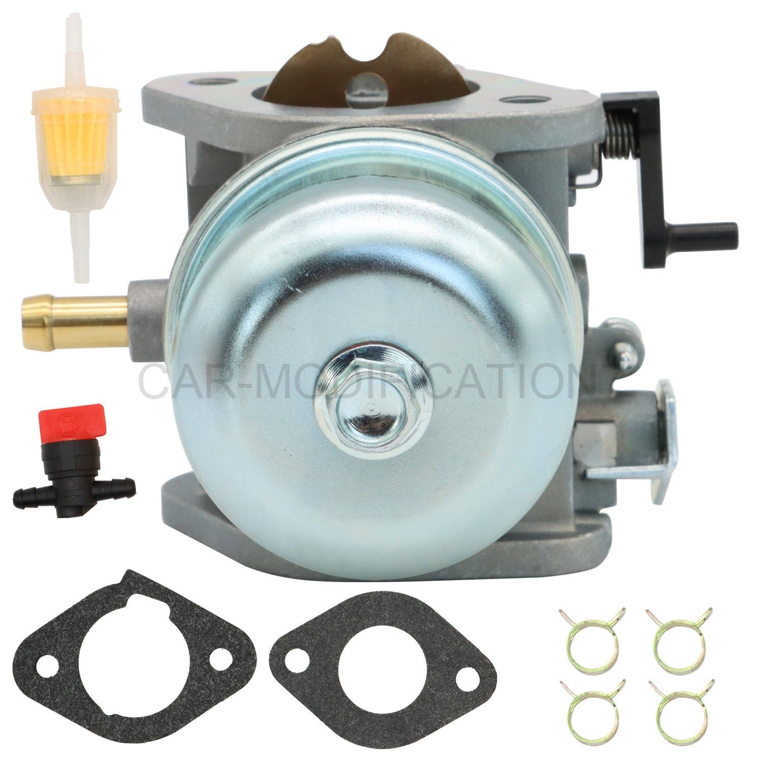 Kawasaki FH580 Carburetor 15003-7101 FH580V FH-580V Engine WA107 Replacement