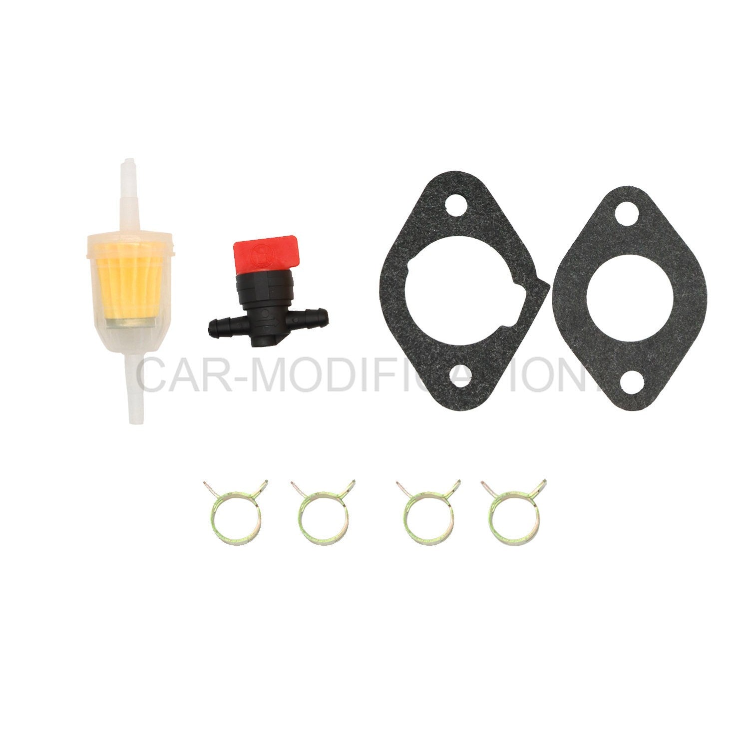 Kawasaki FH580 Carburetor 15003-7101 FH580V FH-580V Engine WA107 Replacement