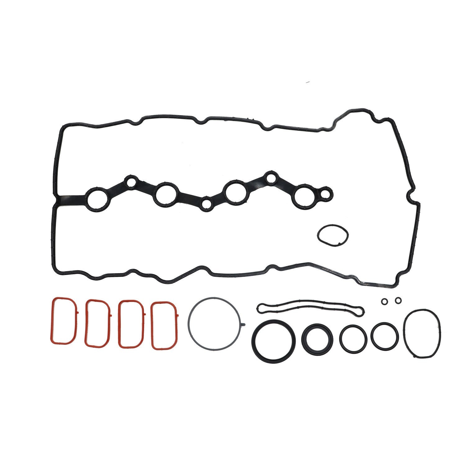 Engine Rebuild Kit for 11-20 Hyundai Kia G4KJ 2.4L Crankshaft & Con Rods