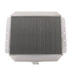 1966-1979 Ford F100 F150 F250 F350 Bronco V8 3-Row Radiator Fan Shroud Relay