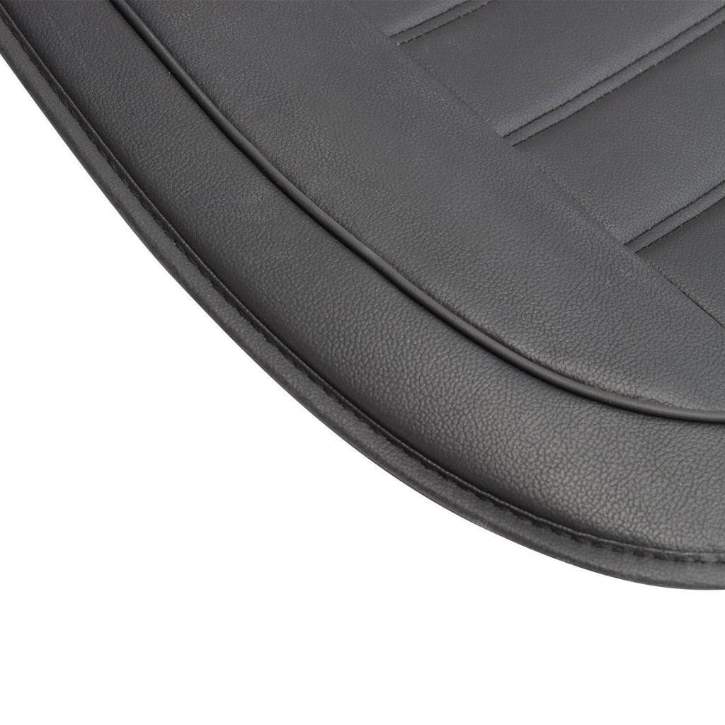 2010-2024 Honda CRV Accord Civic Full Leather Seat Covers Front & Rear Set