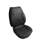 2010-2024 Honda CRV Accord Civic Full Leather Seat Covers Front & Rear Set