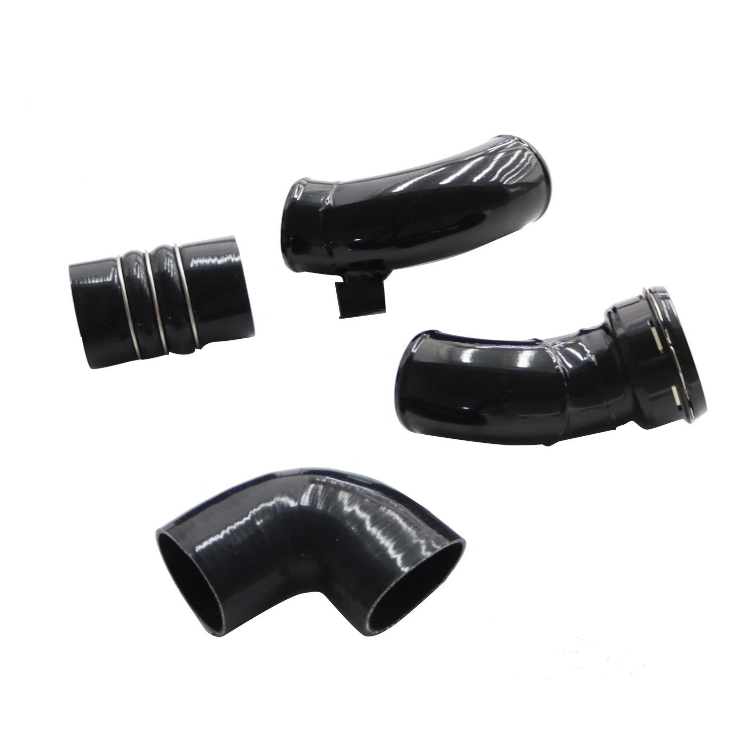 2011-2016 Ford 6.7L BC3Z6F073A/B Cold Side Intercooler Pipe Kit Fit