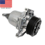 Nissan Versa Note 2014-2017 1.6L A/C Compressor with Clutch CO29099C