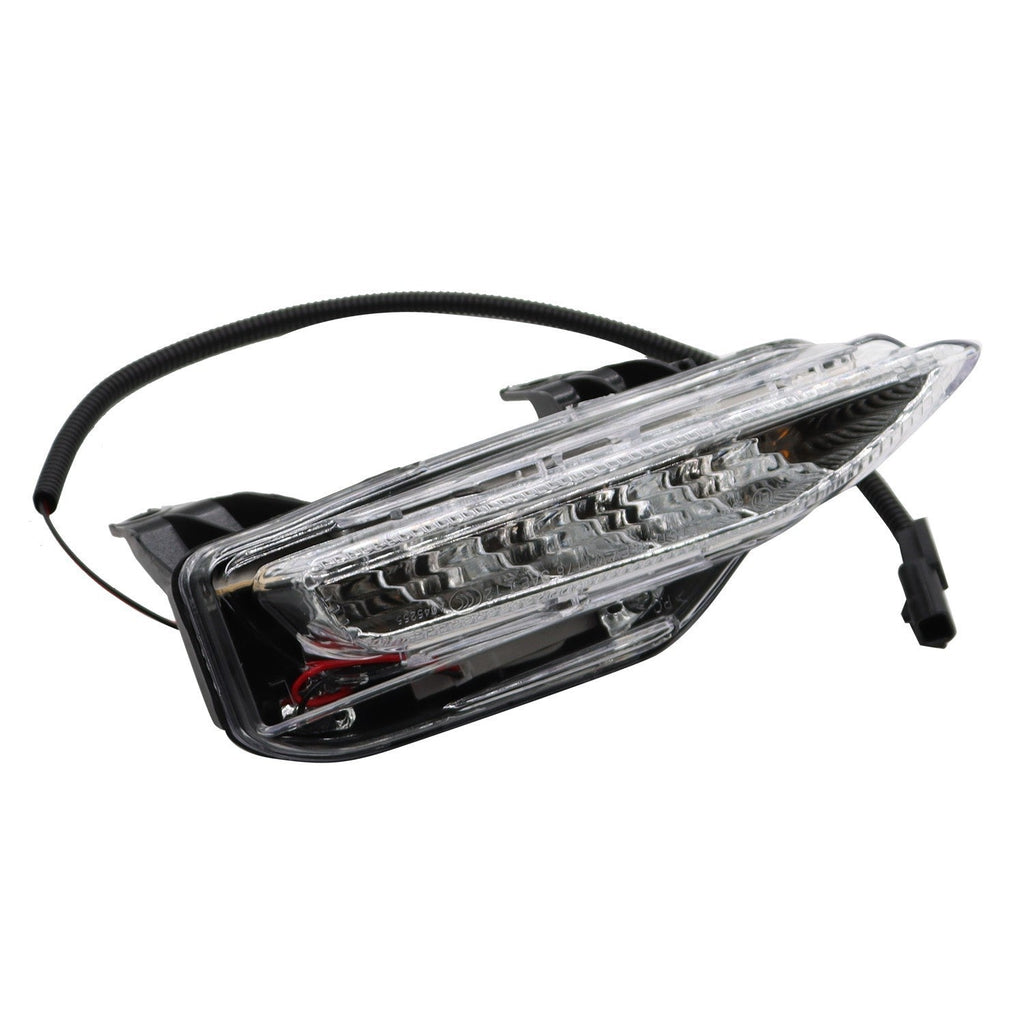 2014-2020 Infiniti Q50 Front Left Turn Signal Light Lamp LH Side Replacement