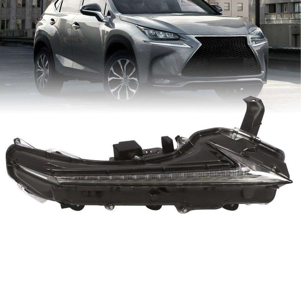 2015-2021 Lexus F-Sport NX200t NX300h LED DRL Signal Light Right Hand Side RH