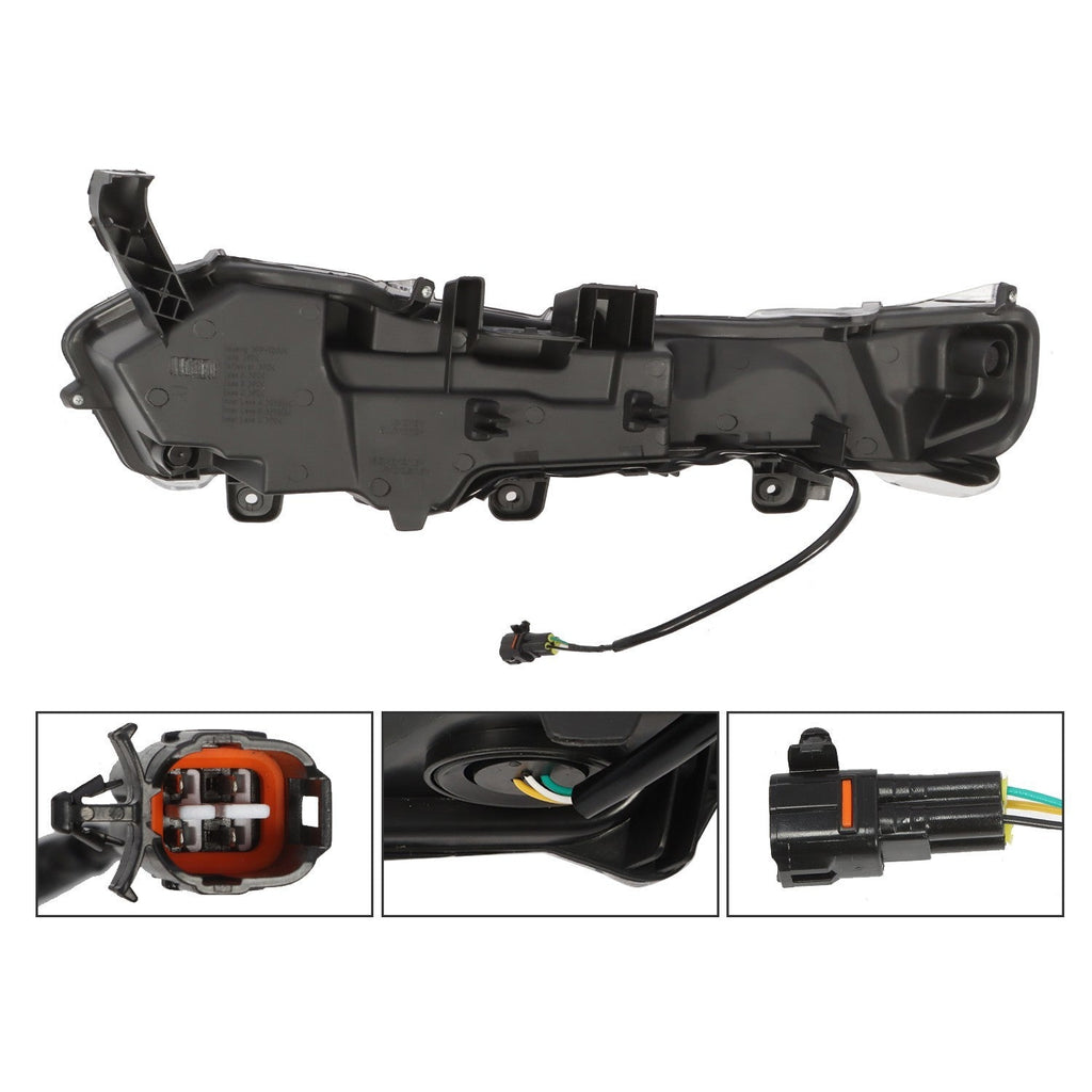 2015-2021 Lexus F-Sport NX200t NX300h LED DRL Signal Light Right Hand Side RH