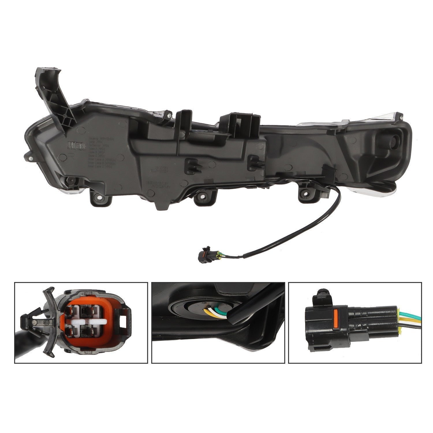 2015-2021 Lexus F-Sport NX200t NX300h LED DRL Signal Light Right Hand Side RH