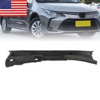 2019-2023 Toyota Corolla Front Cowl Vent Grille Top Cover Panel 5570802740