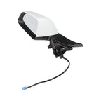 2020-23 Tesla Model Y Left Heated Power Fold White Side Mirror Driver Side