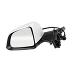 2020-23 Tesla Model Y Left Heated Power Fold White Side Mirror Driver Side