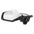 2020-23 Tesla Model Y Left Heated Power Fold White Side Mirror Driver Side