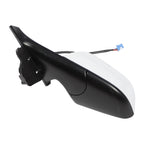 2020-23 Tesla Model Y Left Heated Power Fold White Side Mirror Driver Side