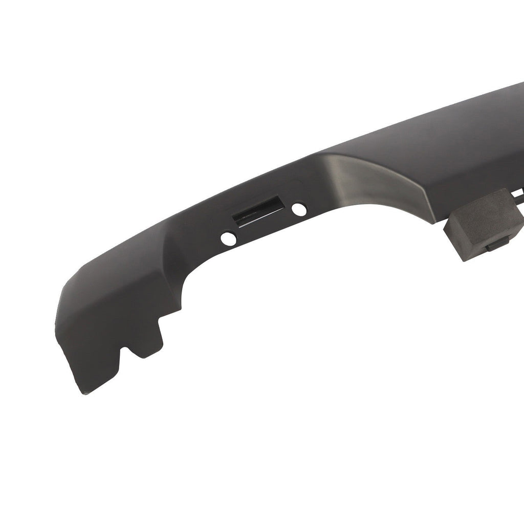 2021-2023 Ford F-150 Black Front Bumper Lower Molding Trim Valance