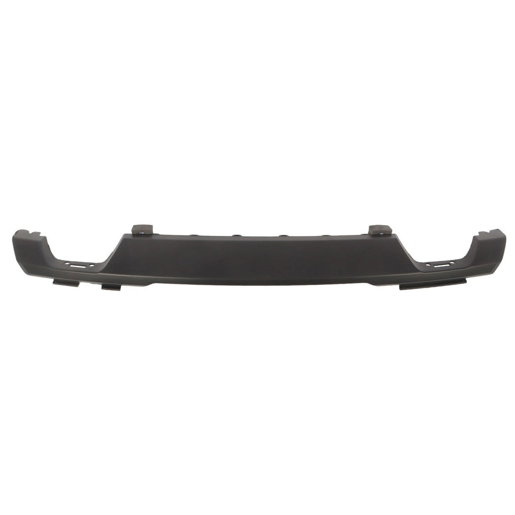2021-2023 Ford F-150 Black Front Bumper Lower Molding Trim Valance