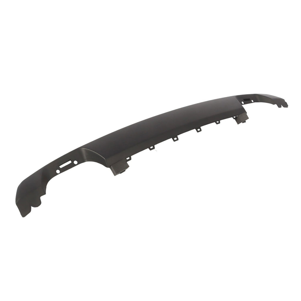 2021-2023 Ford F-150 Black Front Bumper Lower Molding Trim Valance