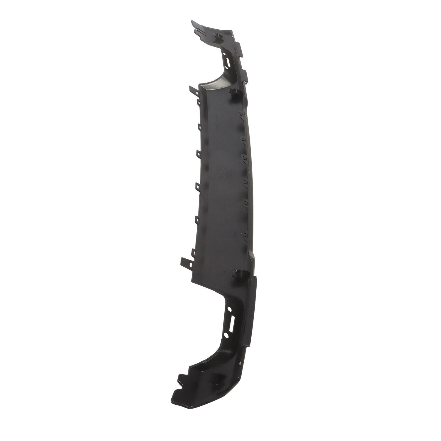 2021-2023 Ford F-150 Black Front Bumper Lower Molding Trim Valance