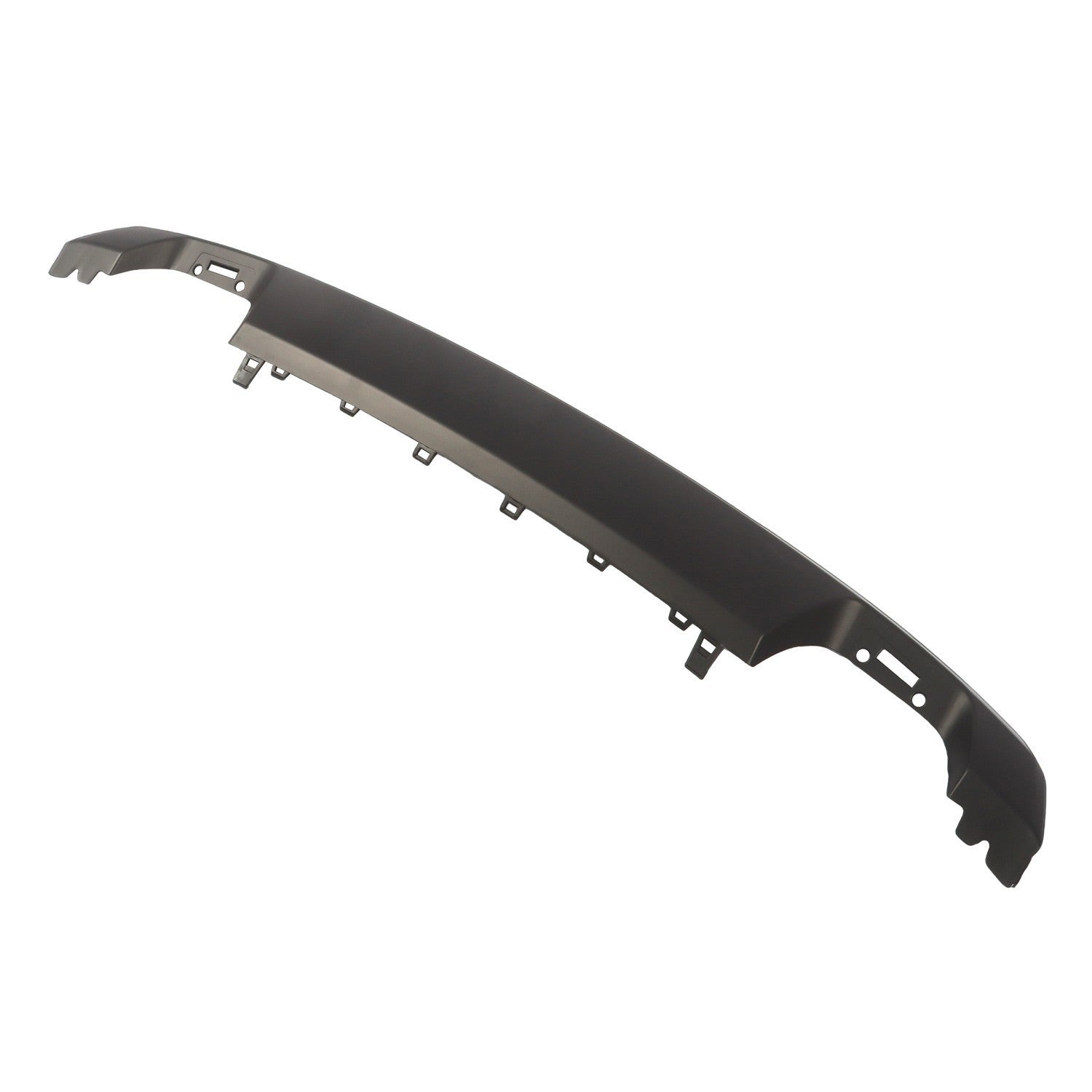 2021-2023 Ford F-150 Black Front Bumper Lower Molding Trim Valance