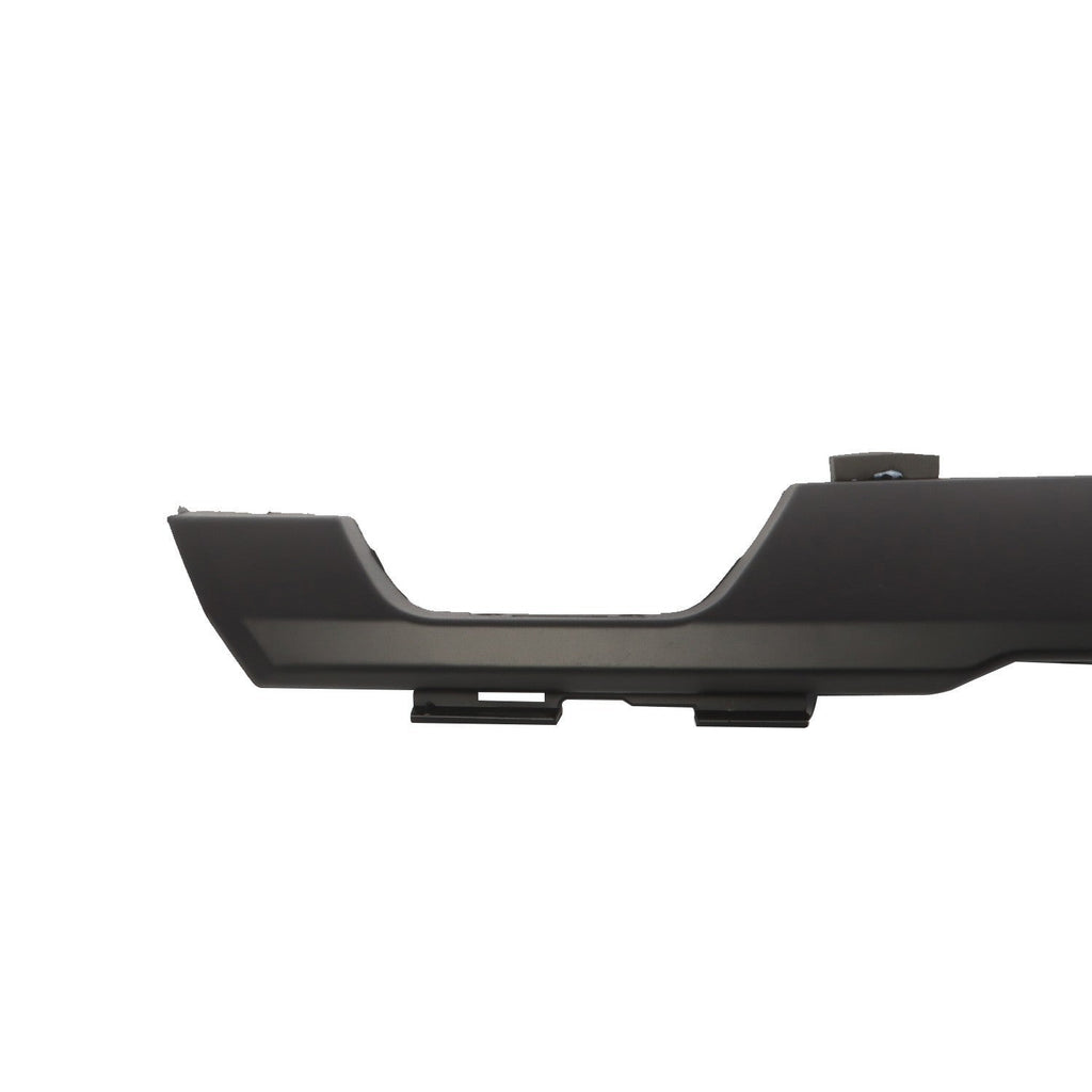 2021-2023 Ford F-150 Black Front Bumper Lower Molding Trim Valance
