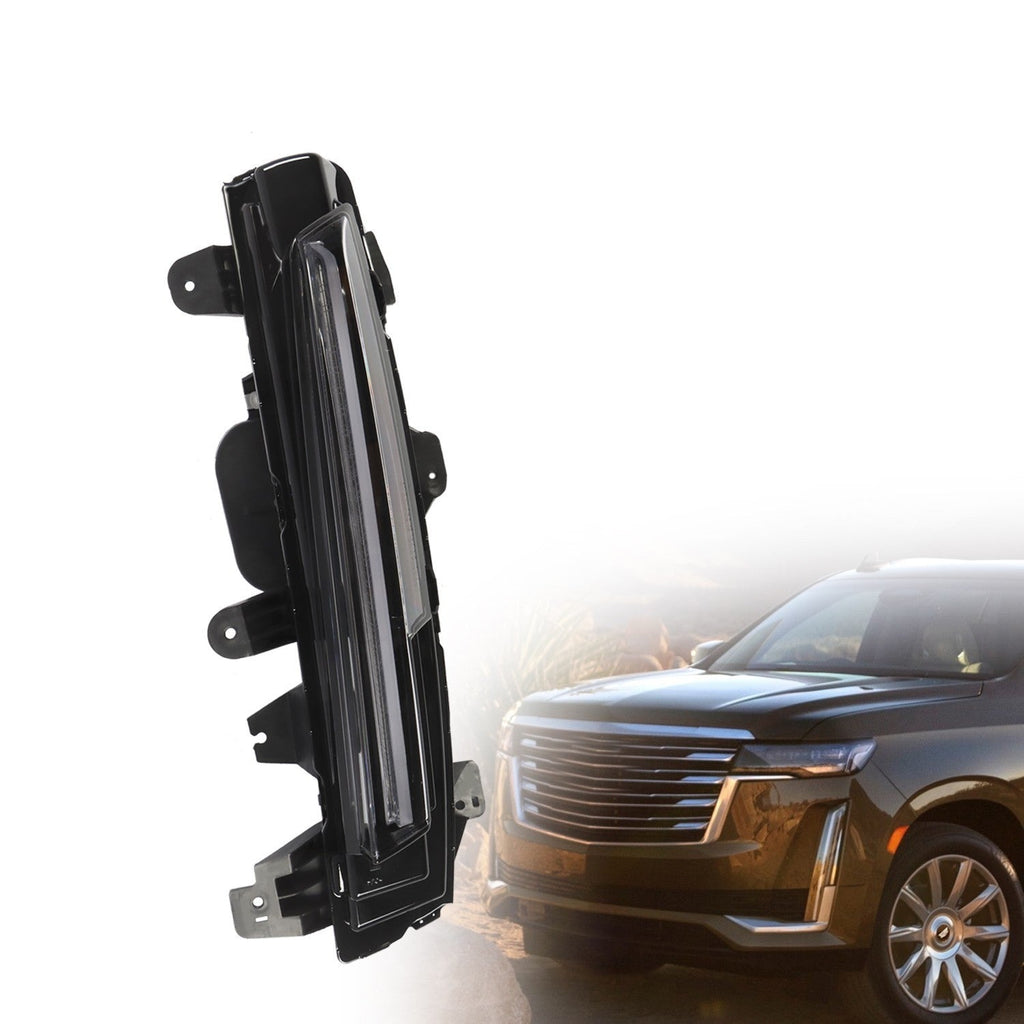 2021-2023 Cadillac Escalade LED Fog Light Daytime Running Lamp LH Driver