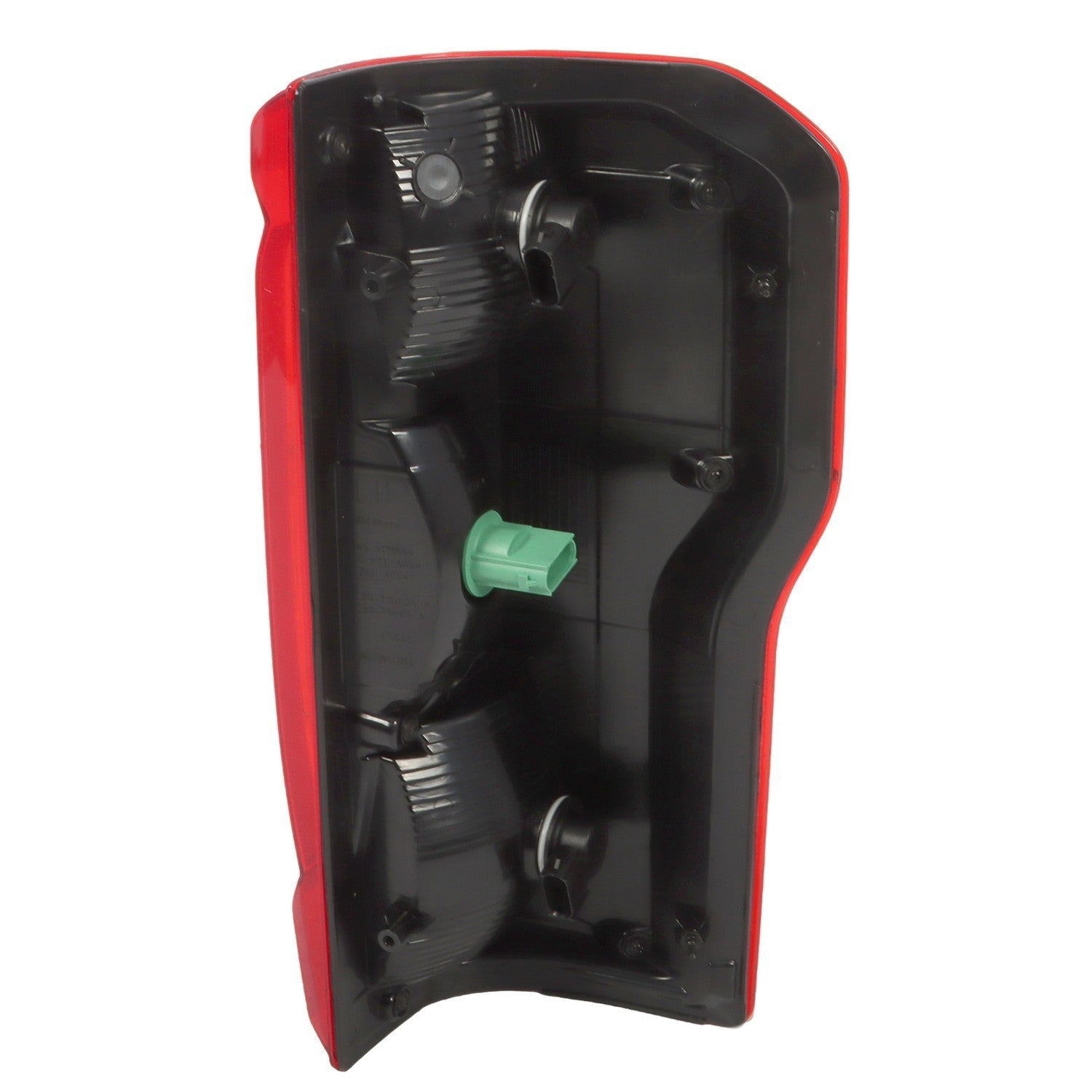 2023-2024 Ford F250 F350 Left Tail Light Incandescent No Blind Monitor