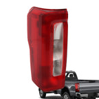 2023-2024 Ford F250 F350 Left Tail Light Incandescent No Blind Monitor