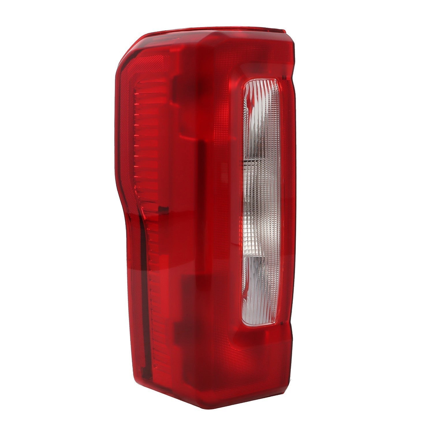 2023-2024 Ford F250 F350 Left Tail Light Incandescent No Blind Monitor