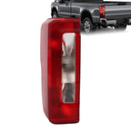 2023-2024 Ford F250 F350 Left Tail Light Incandescent No Blind Monitor