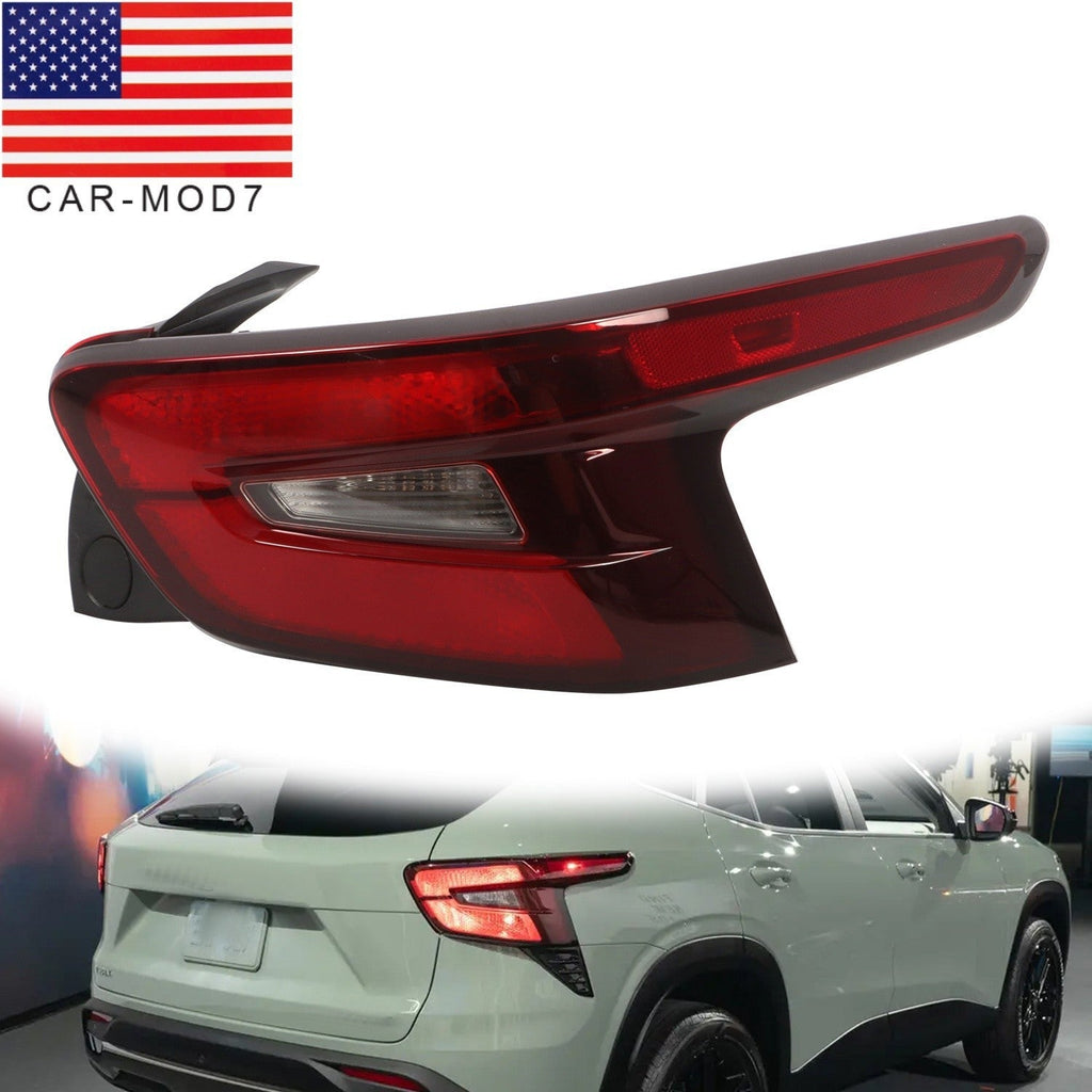 2024-2025 Chevrolet Trax Right LED Taillight Lamp 42865505 Replacement