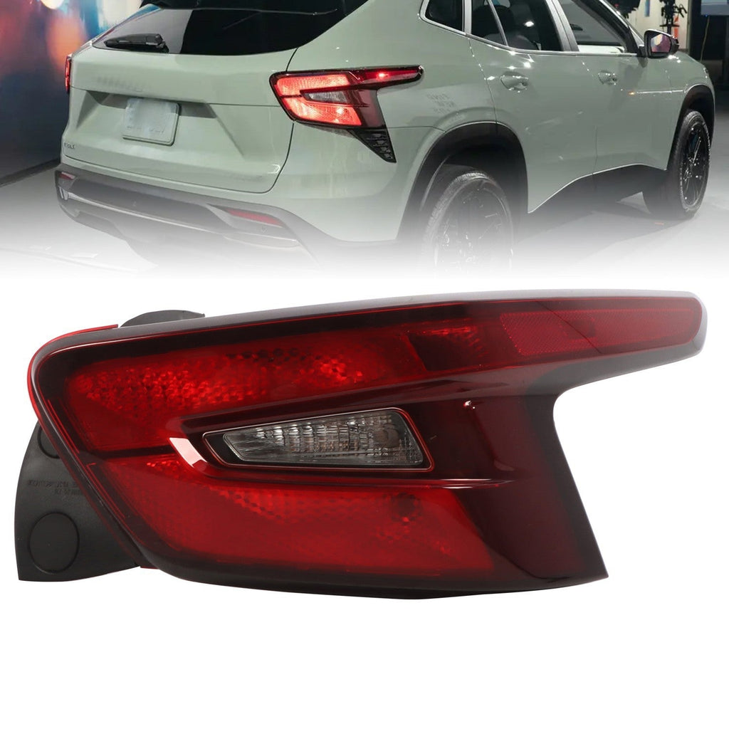 2024-2025 Chevrolet Trax Right LED Taillight Lamp 42865505 Replacement
