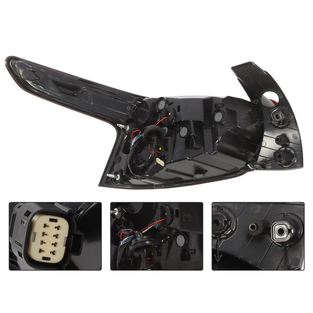 2024-2025 Chevrolet Trax Right LED Taillight Lamp 42865505 Replacement