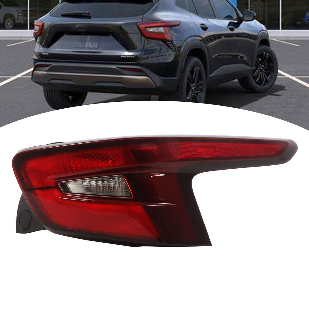 2024-2025 Chevrolet Trax Right LED Taillight Lamp 42865505 Replacement