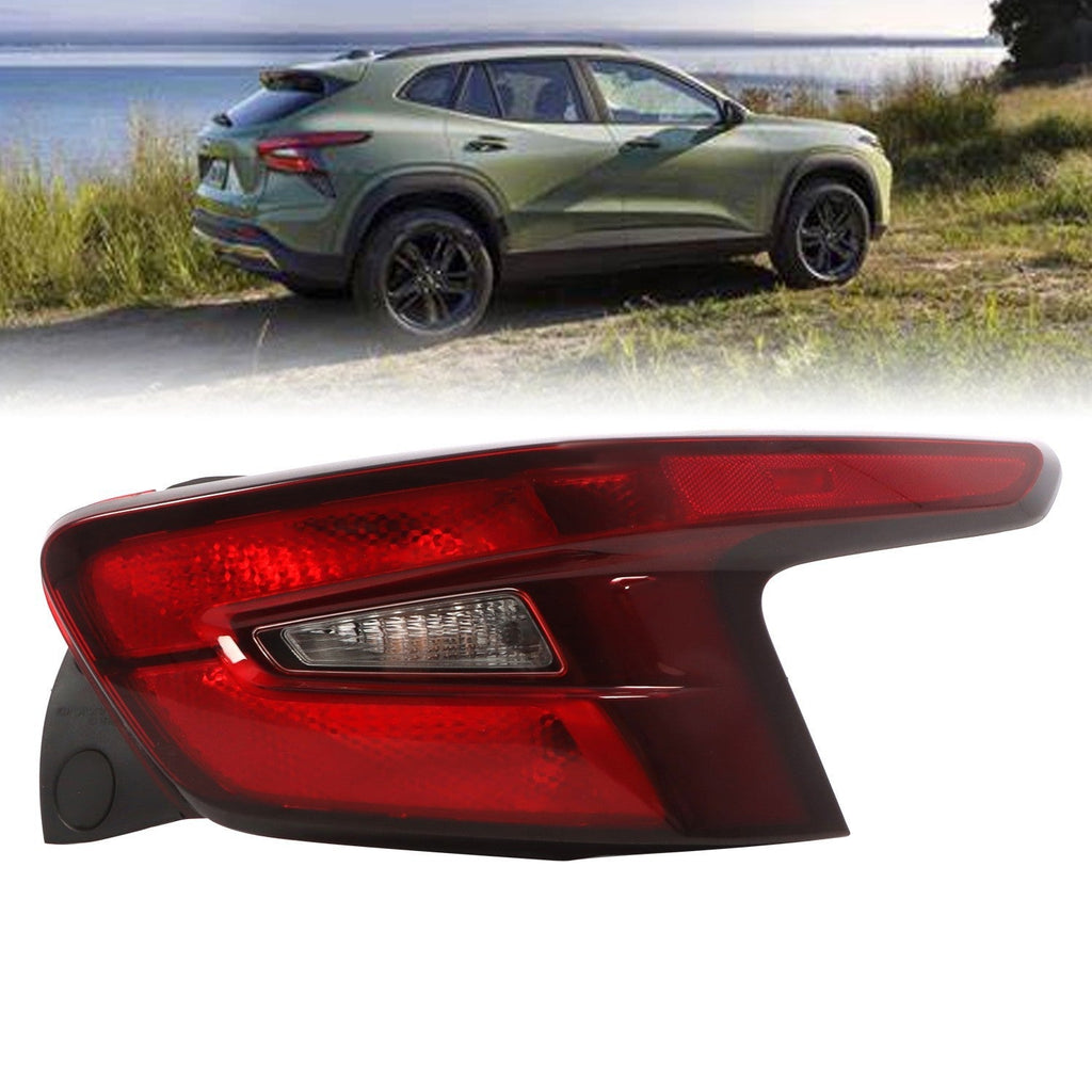 2024-2025 Chevrolet Trax Right LED Taillight Lamp 42865505 Replacement
