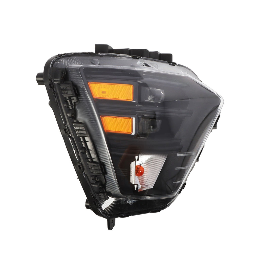 2024-2025 Hyundai Kona Right LED Headlight w/ Halogen Signal RH 92102-BE020