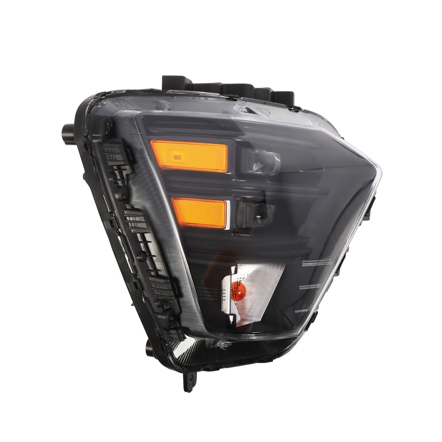 2024-2025 Hyundai Kona Right LED Headlight w/ Halogen Signal RH 92102-BE020