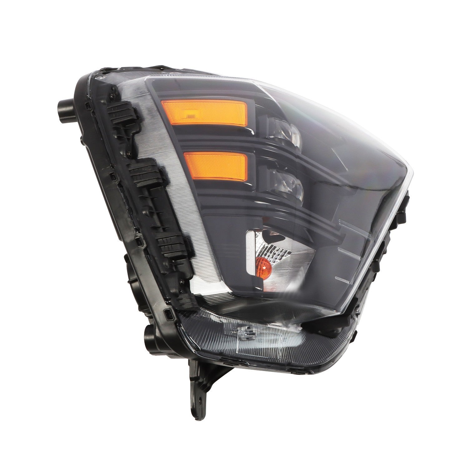 2024-2025 Hyundai Kona Right LED Headlight w/ Halogen Signal RH 92102-BE020