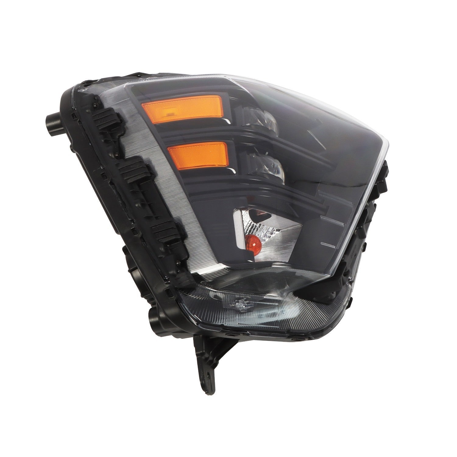 2024-2025 Hyundai Kona Right LED Headlight w/ Halogen Signal RH 92102-BE020