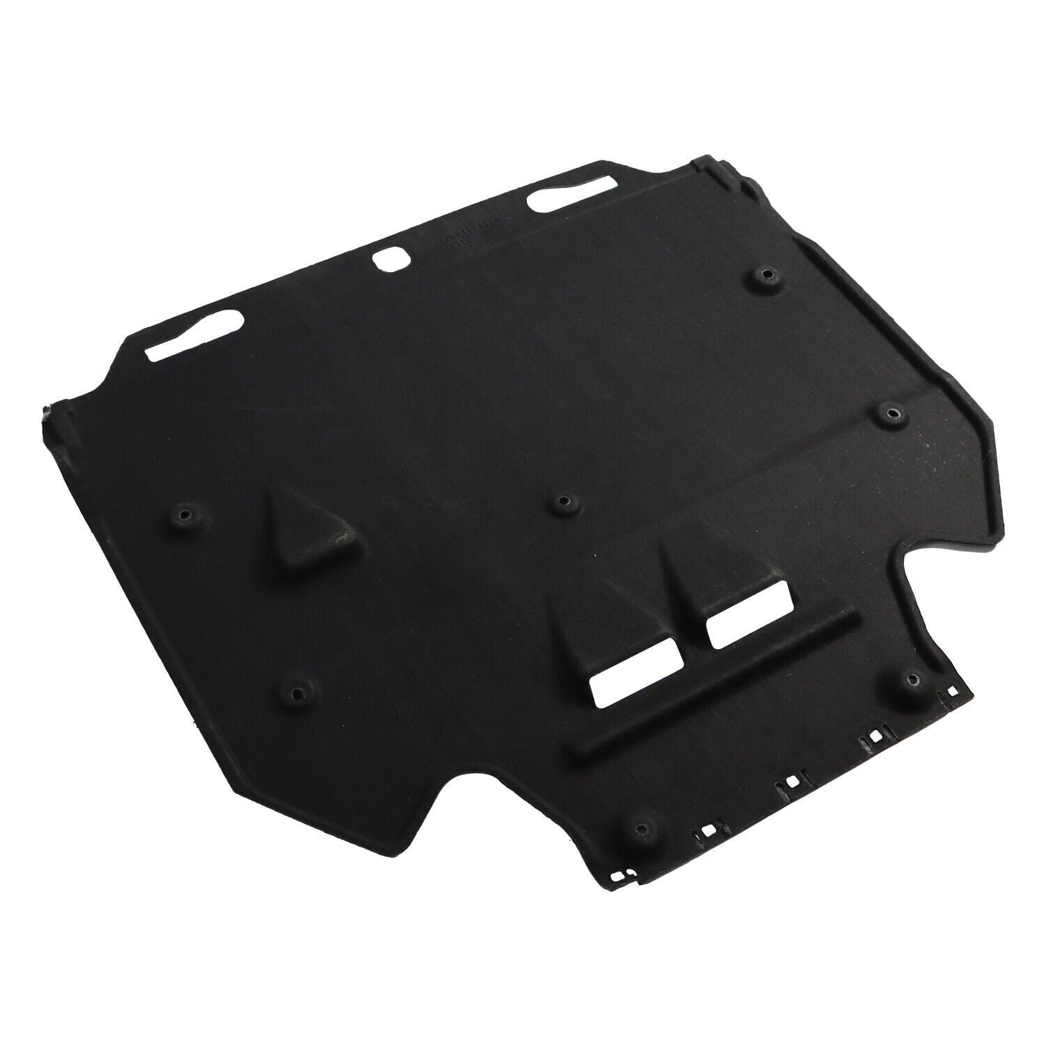 Audi A6 A7 2011-18 Engine Splash Guard with Mounting Elements 4G C7 4G