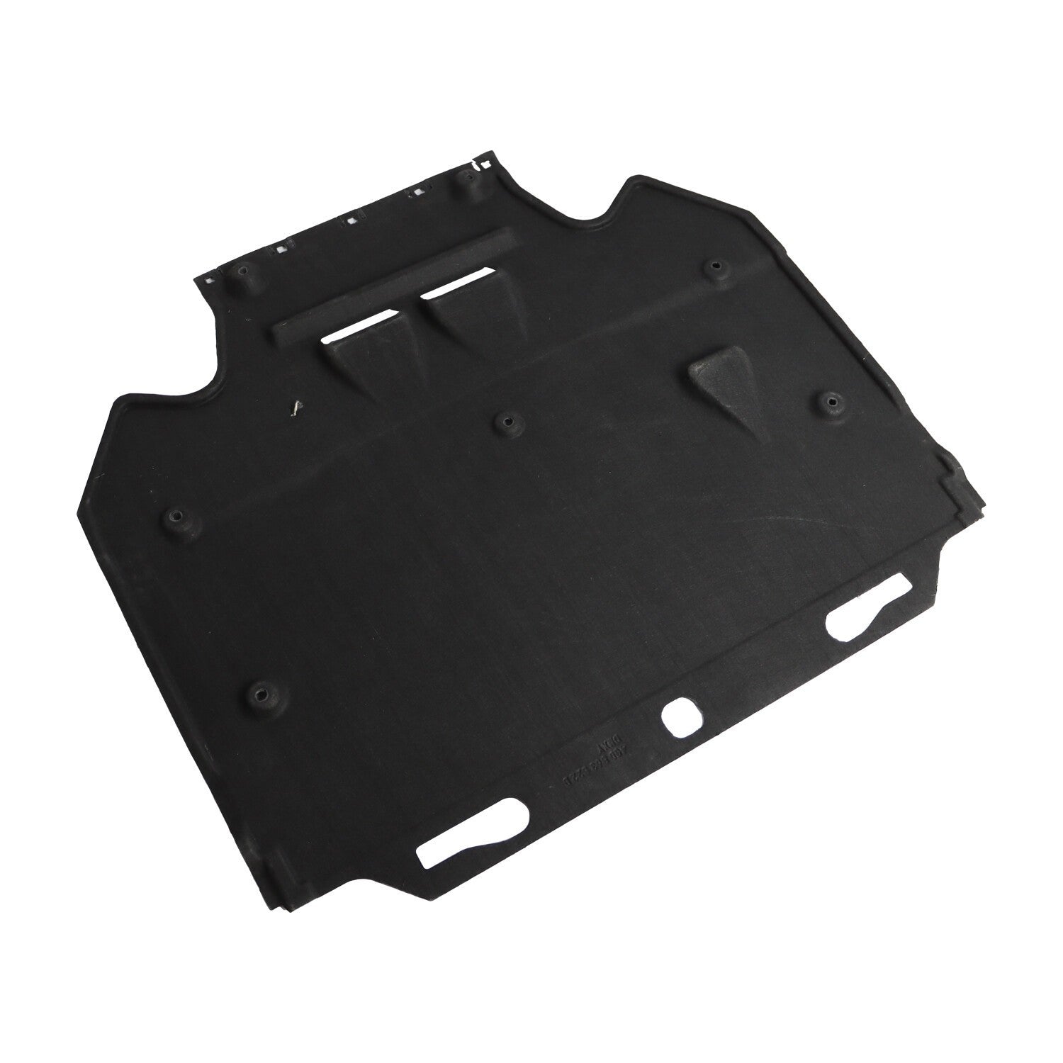 Audi A6 A7 2011-18 Engine Splash Guard with Mounting Elements 4G C7 4G
