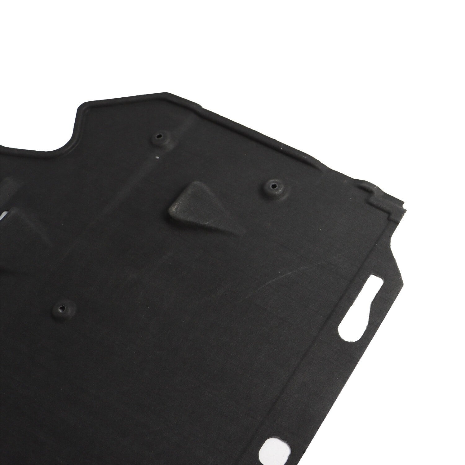 Audi A6 A7 2011-18 Engine Splash Guard with Mounting Elements 4G C7 4G
