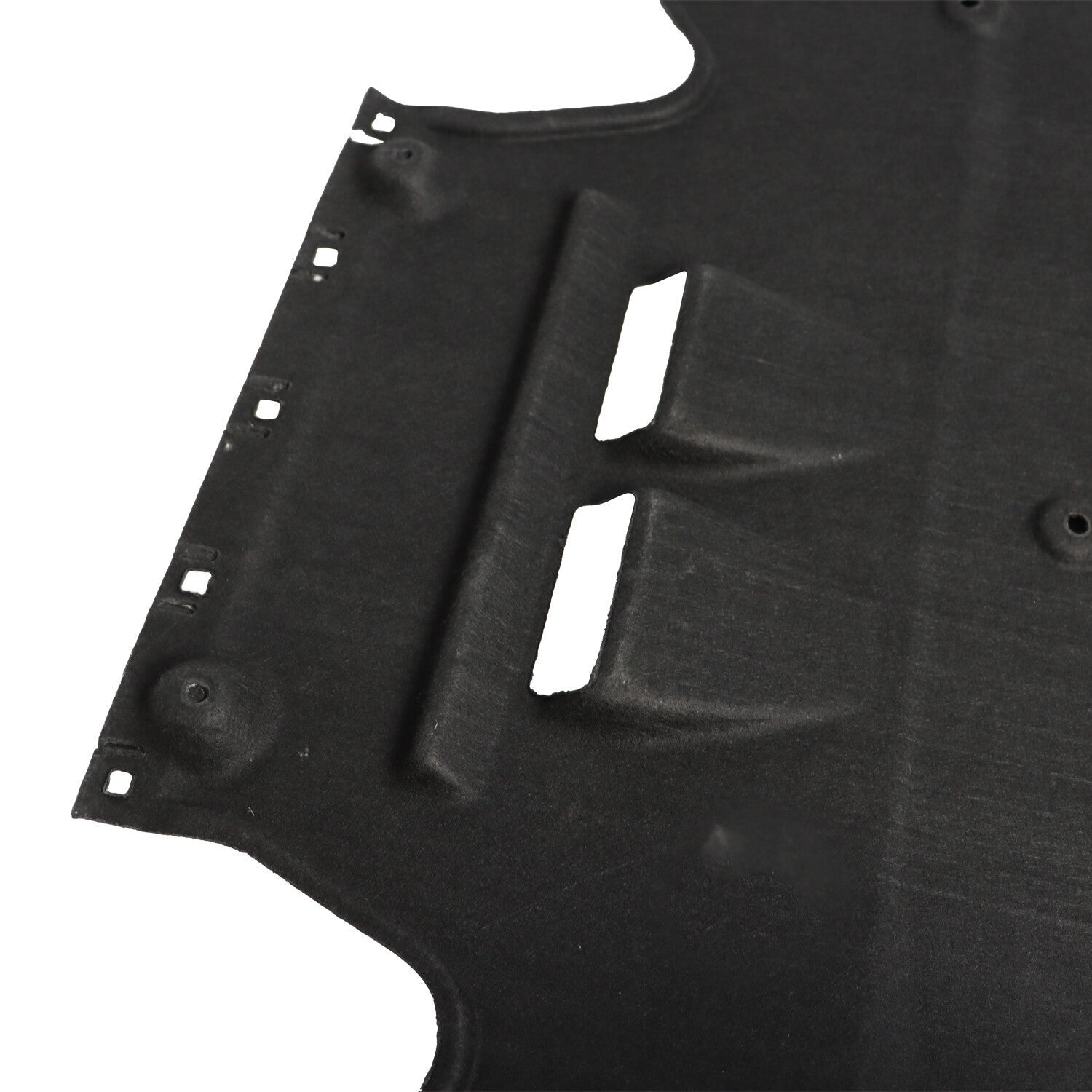 Audi A6 A7 2011-18 Engine Splash Guard with Mounting Elements 4G C7 4G