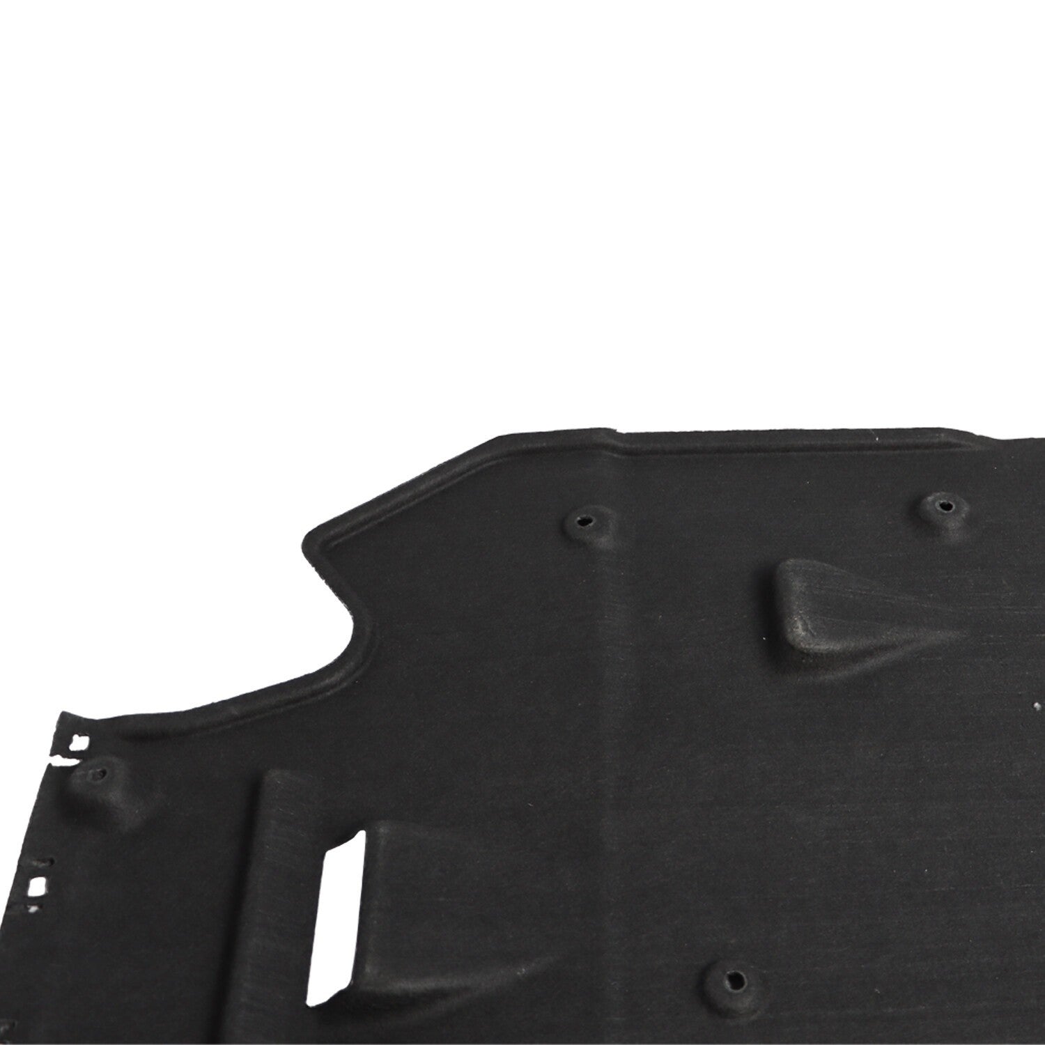 Audi A6 A7 2011-18 Engine Splash Guard with Mounting Elements 4G C7 4G