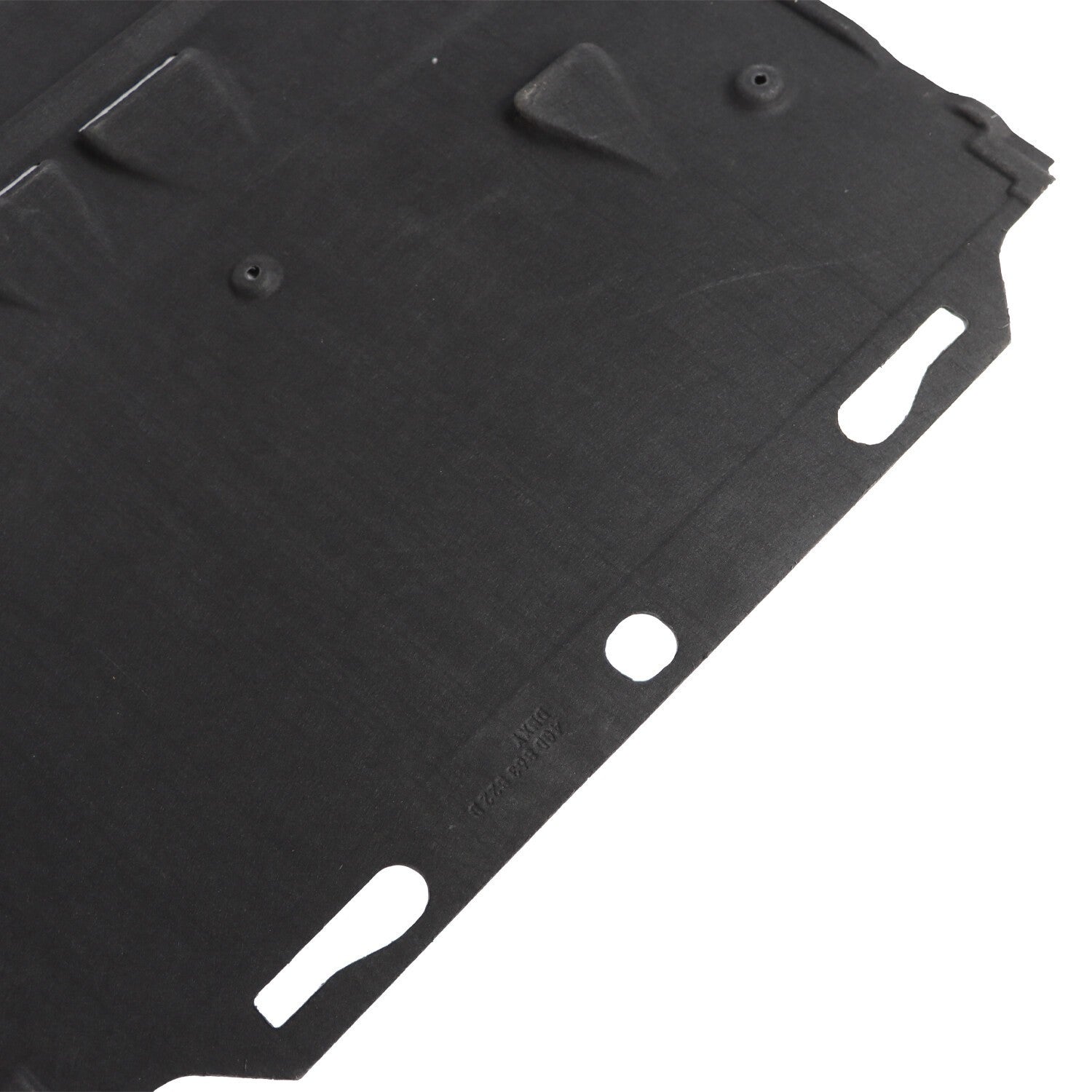 Audi A6 A7 2011-18 Engine Splash Guard with Mounting Elements 4G C7 4G