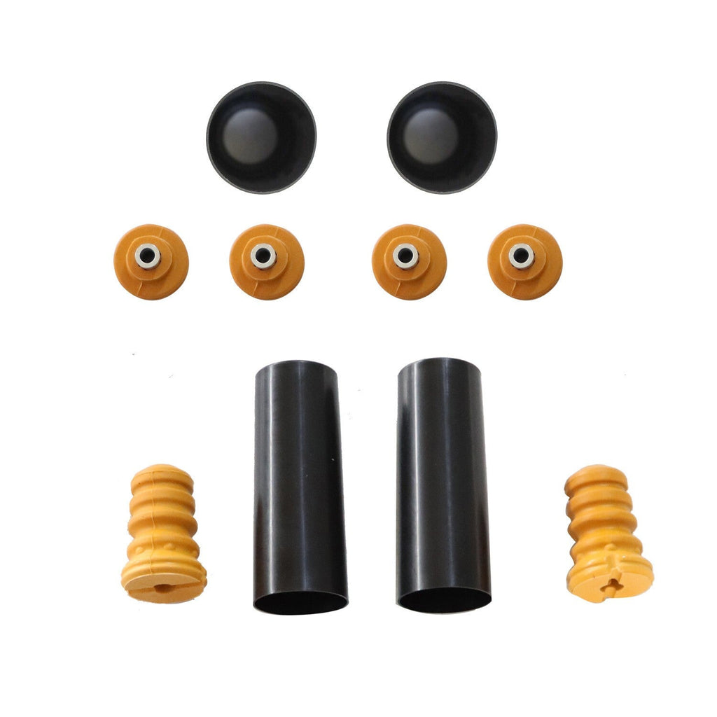 BMW E90 E92 E93 E82 Rear Shock Mounts Grommets & Bump Stops Kit