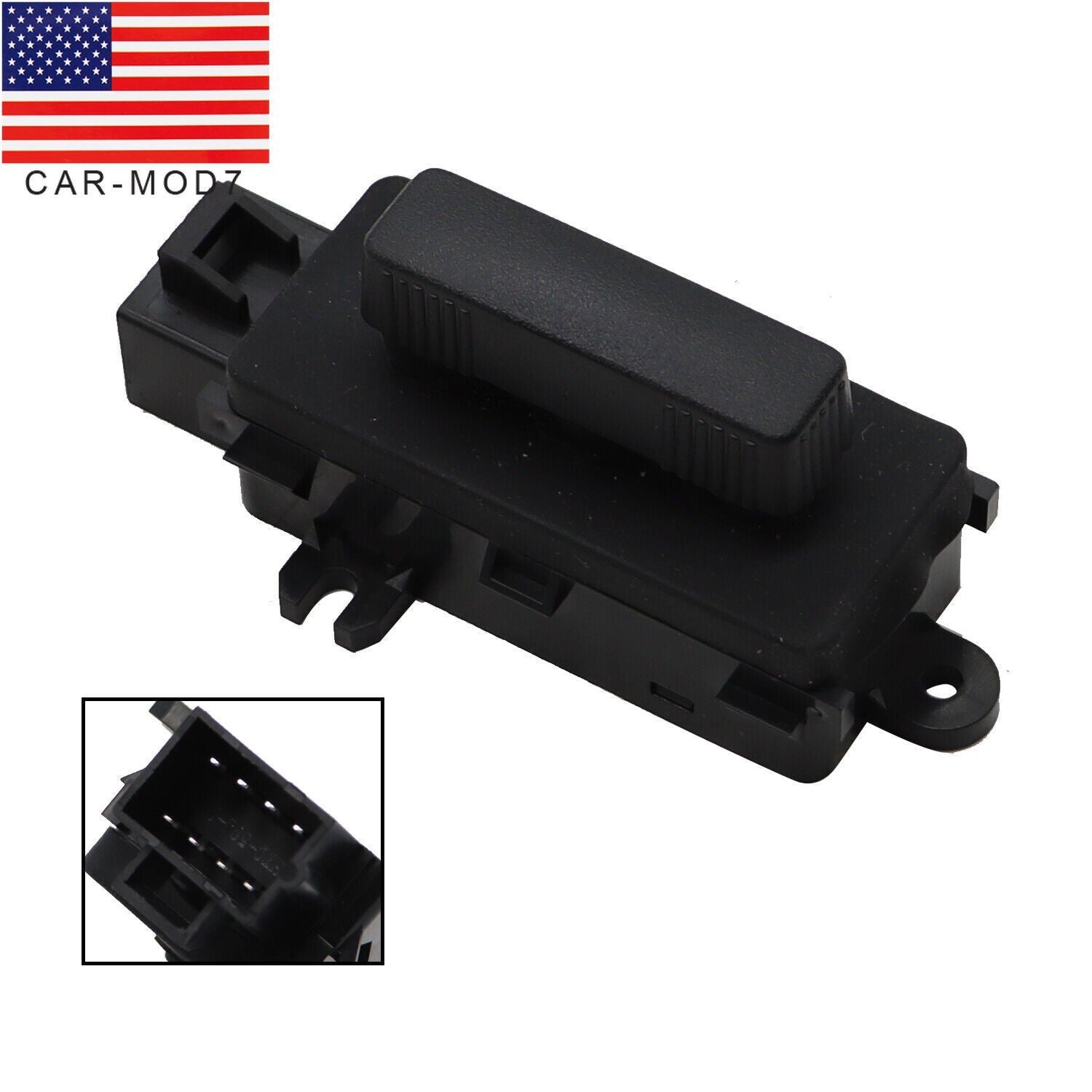 Cadillac Escalade 1999-2000 Left Power Window Switch Lifter 12450256